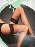 Bas résille, Kleding | Dames, Leggings, Maillots en Panty's, Beige, Nieuw, Ophalen of Verzenden, Maat 44/46 (L)