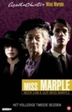 Miss Marple - Het volledige tweede seizoen, Boxset, Ophalen of Verzenden, Zo goed als nieuw, Vanaf 12 jaar
