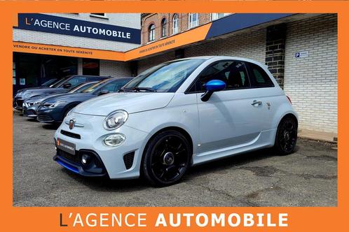 Abarth 595 *!LAST DAYSL!* 1.4 T-Jet F595 - GARANTIE 12-24-36, Autos, Abarth, Entreprise, Achat, ABS, Airbags, Air conditionné