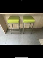 Keuken tafel + 6 barstoelen, Huis en Inrichting, Ophalen