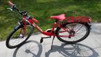 S'cool Red Chix 26-inch 21-s (Height: 140-165 cm; Age 12+), S'cool, Zo goed als nieuw, Handrem, Ophalen