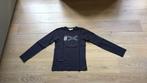 T-shirt lange mouwen jongen maat 152 scapa, Scapa, Ophalen of Verzenden, Zo goed als nieuw, Shirt of Longsleeve