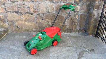Tondeuse électrique, Tuin en Terras, Ophalen, Cirkelmaaier, Elektrische grasmaaier, Brill