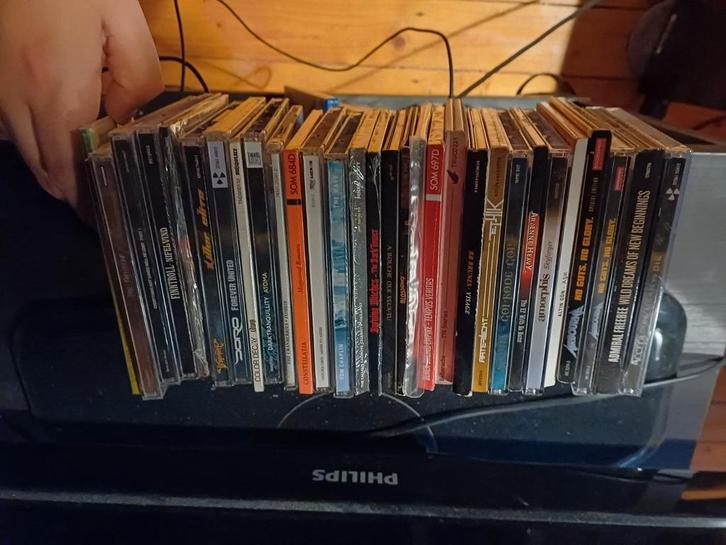 CD Rock Metal, Cd's en Dvd's, Cd's | Hardrock en Metal, Ophalen of Verzenden