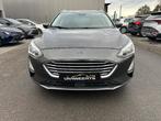 Ford Focus break, 1.0 benzine, CARPLAY-ANDROID, Auto's, 1408 kg, Stof, Euro 6, Bedrijf