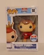 Funko Pop Freddy Funko The Flash, Verzamelen, Poppetjes en Figuurtjes, Nieuw, Ophalen of Verzenden