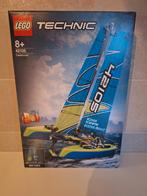 Lego Catamaran, Ophalen of Verzenden, Zo goed als nieuw, Complete set, Lego