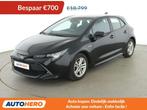 Toyota Corolla 1.8 Hybrid Comfort (bj 2020, automaat), Auto's, Euro 6, Corolla, Zwart, Hybride Elektrisch/Benzine