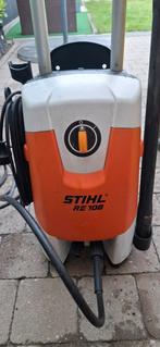 Stihl RE108, Ophalen, Zo goed als nieuw