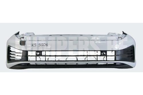 Bumper Volkswagen VW Jetta VII USA 17A Facelift 22-17A807221, Auto-onderdelen, Carrosserie, Bumper, Voor, Gebruikt, 6 maanden garantie
