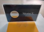 STONE X 100 YEARS ZILVEREN MUNT IN KAART 1 OUNCE, Ophalen, Zilver