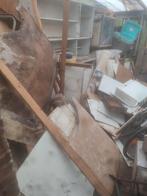 Allerlei hout in aarschot, Doe-het-zelf en Bouw, Hout en Planken, Ophalen