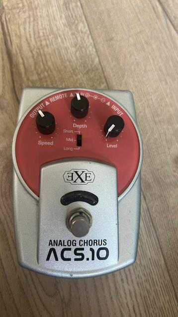 Chorus beschikbaar voor biedingen