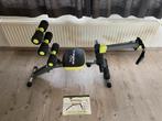 Wonder Core 2 Total Gym – fitness toestel voor thuis, Enlèvement ou Envoi, Comme neuf, Pectoraux