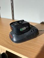 Bosch 18V 1,5Ah batterij plus lader, Enlèvement, Comme neuf