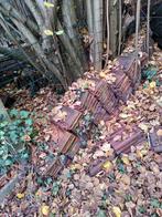 Briques et tuiles rouges, Enlèvement