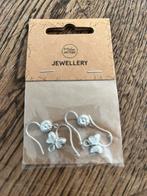 Twee paar oorbelhaken, Overige materialen, Hangers, Nieuw, Ophalen of Verzenden