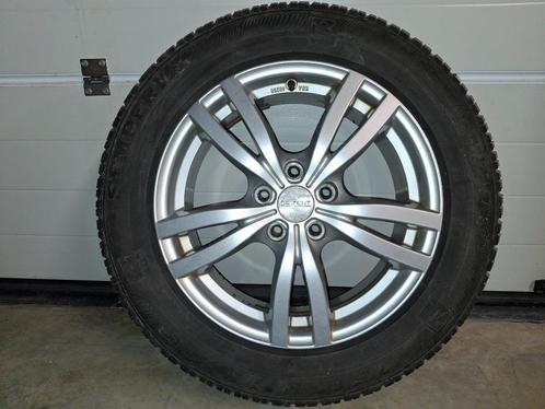Kit Hiver pour Renault KADJAR 2016, Auto-onderdelen, Banden en Velgen, Banden en Velgen, Winterbanden, 17 inch, 215 mm, Personenwagen