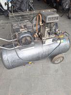 Compressor VOS 100 L, Ophalen, Gebruikt, 200 tot 400 liter/min, 6 tot 10 bar