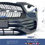 (W247) H247 GLA AMG LINE VOORBUMPER ZWART WIT GRIJS COMPLEET, Utilisé, -, Avant, -