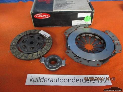 Koppelingset Ford Escort Fiesta 1,4 Nieuw Delphi, Auto-onderdelen, Transmissie en Toebehoren, Ford, Nieuw, Ophalen of Verzenden