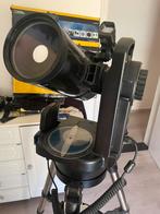 National geographic automatic telescope, Lenzentelescoop (refractor), 80 tot 200 mm, Met statief, Ophalen of Verzenden