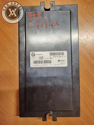 FRMFA module E92/93 9126314 beschikbaar voor biedingen