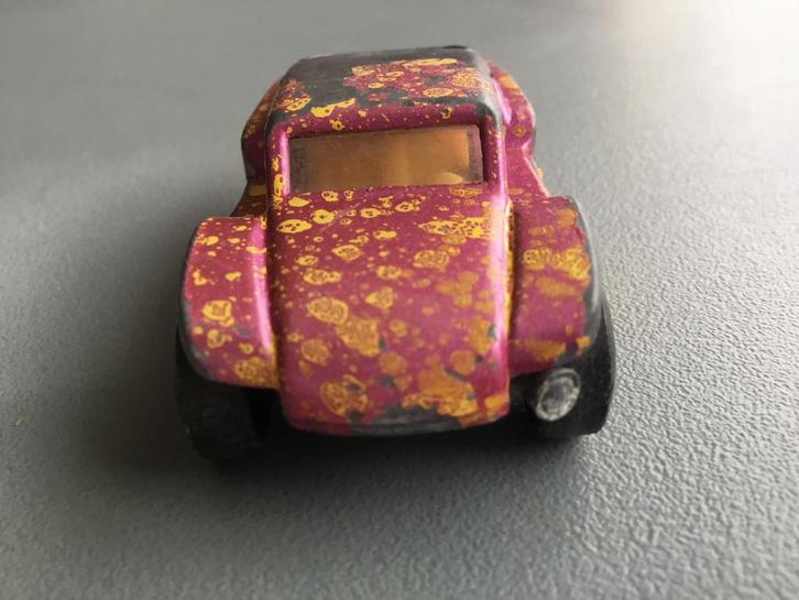 MATCHBOX LESNEY STRANDBUGGY, Hobby en Vrije tijd, Modelauto's | 1:43, Gebruikt, Auto, Matchbox