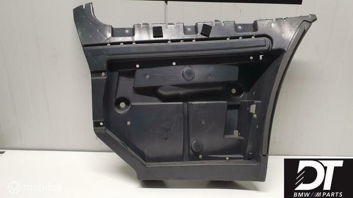 Bumper geleider achter rechts BMW M3 E92 E93 51127900842, Auto-onderdelen, Carrosserie, BMW, Gebruikt, Ophalen of Verzenden