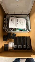 Poortsturing Faac E145S, Ophalen of Verzenden, Zo goed als nieuw, Aluminium