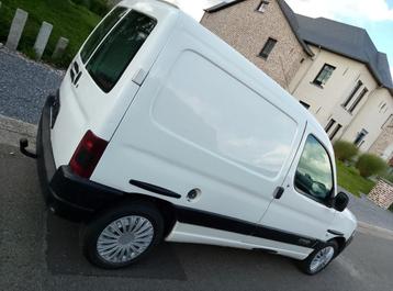 Citroen Berlingo 1.6 HDI ,2010 ,89000 km, 2 pers beschikbaar voor biedingen