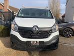 Renault Trafic dCi Confort L1H1 AIRCO,Cruise, 14458 + BTW, 70 kW, Achat, Blanc, 6 places