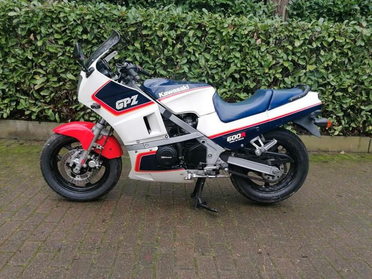 Kawasaki GPZ600R, Motos, Pièces | Oldtimers & Ancêtres, Enlèvement
