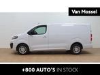 Opel Vivaro 2.0D Edition large mtm 3500, Auto's, Bestelwagens en Lichte vracht, Voorwielaandrijving, Stof, Gebruikt, Zwart