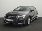 Audi A3 Sportback A3 Sportback 40 TFSI e PHEV S line S troni, Automaat, Zwart, Bedrijf, Hybride Elektrisch/Benzine