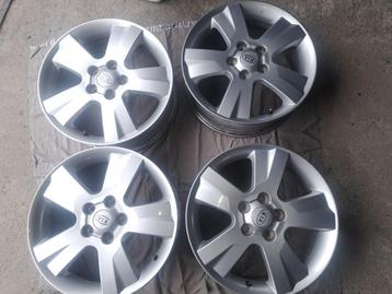 Kia aluminium velgen (5x114,3) - 17 inch beschikbaar voor biedingen