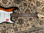Squier affinity Stratocaster, Muziek en Instrumenten, Ophalen of Verzenden, Nieuw, Solid body, Fender