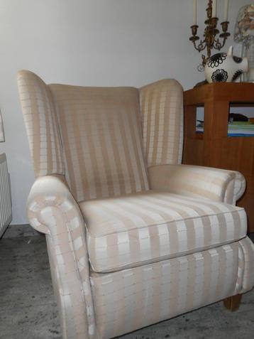 OORFAUTEUIL beige beschikbaar voor biedingen
