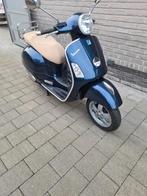 Vespa GTS 125cc, Vélos & Vélomoteurs, Autres modèles, 125 cm³, Enlèvement, Utilisé