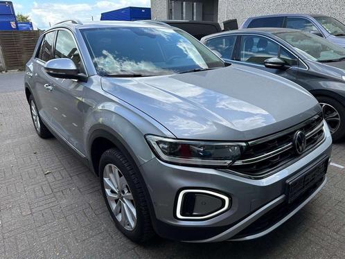 Volkswagen T-Roc T-Roc 1.5 TSI DSG|Style|Parkpack|ACC|GPS|Sm, Auto's, Volkswagen, Bedrijf, Te koop, T-Roc, Achteruitrijcamera