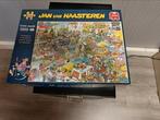 Puzzel Jan van haasteren, Hobby en Vrije tijd, Ophalen of Verzenden, Zo goed als nieuw