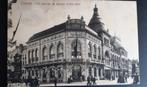Carte postale OSTEND le THEATRE avenue van ISEGHEM laan TOP, Collections, Enlèvement ou Envoi