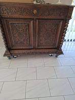 Comode, Huis en Inrichting, Ophalen, Gebruikt, Eikenhout