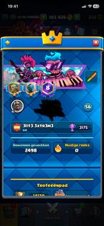 Clash royale, Enlèvement ou Envoi, Comme neuf