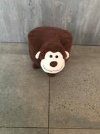 kinderstoel aap, Enlèvement, Utilisé