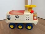 VINTAGE 1971 FISHER PRICE ATV EXPLORER 980 loopwagen, Kinderen en Baby's, Speelgoed | Fisher-Price, Ophalen, Gebruikt, Auto of Voertuig