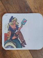 Walthéry muismat BD NATACHA gesigneerd nummer, Ophalen of Verzenden, Gelezen, F. Walthéry