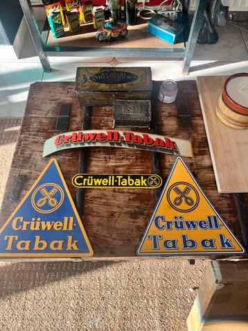 Cruwell - Tabak beschikbaar voor biedingen