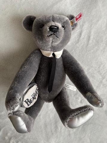 Steiff Rocks! The Beatles beschikbaar voor biedingen