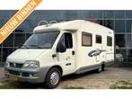 McLouis Glen 363 130PK Vast Bed,Cruisectr, Caravans en Kamperen, Mobilhomes, Bedrijf, Half-integraal, McLouis, Tot en met 4